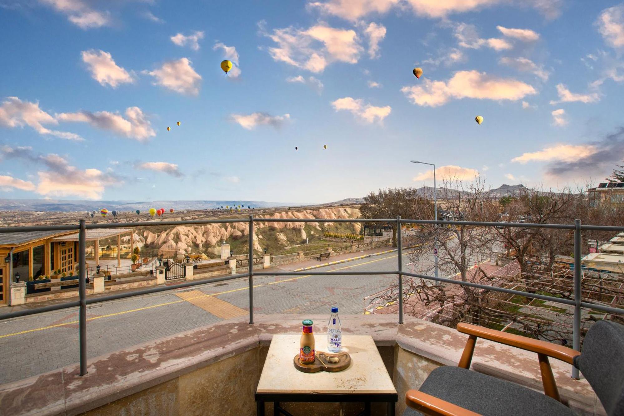 乌奇希萨尔 Breeze Of Cappadocia酒店 外观 照片
